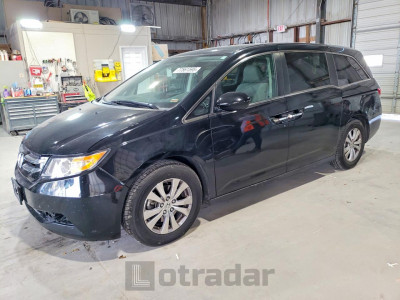 Honda Odyssey 2017 5FNRL5H31HB010852