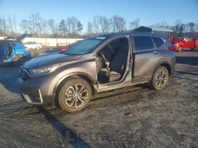 Honda Cr-v 2020 5J6RW1H58LA014474