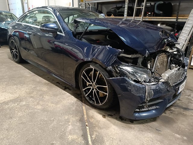 Mercedes-Benz E 2019 VIN WDD2383851F102608