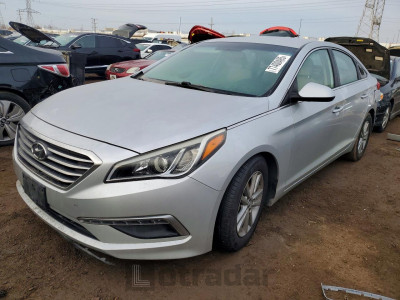Hyundai Sonata 2015 5NPE24AF2FH210766