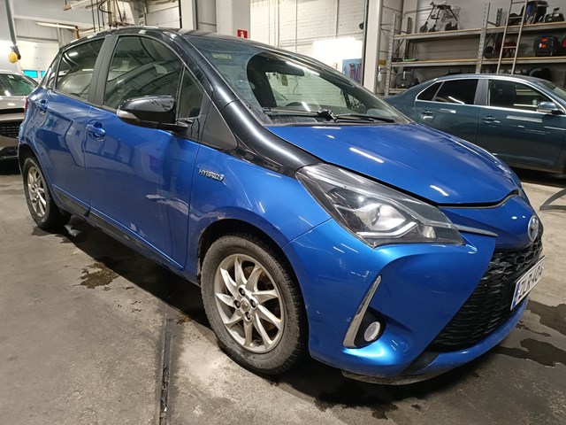 Toyota Yaris 2018 VNKKD3D340A326128