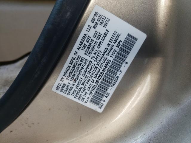 Toyota Yaris 2018 VIN VNKKD3D340A326128 фото 11