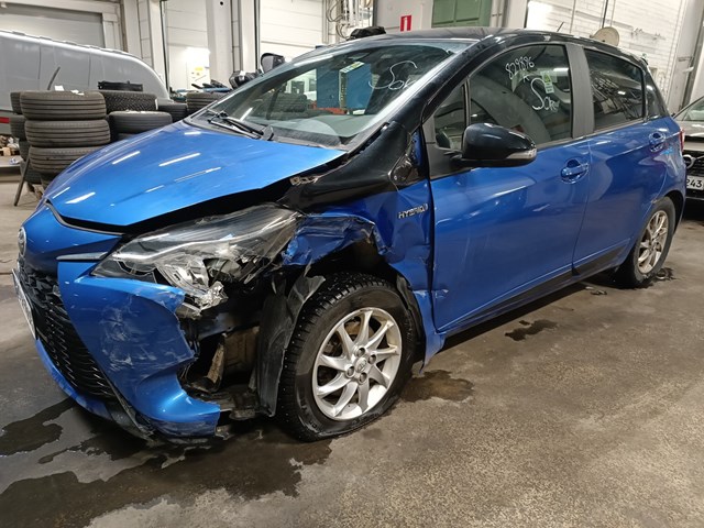 Toyota Yaris 2018 VIN VNKKD3D340A326128 фото 12