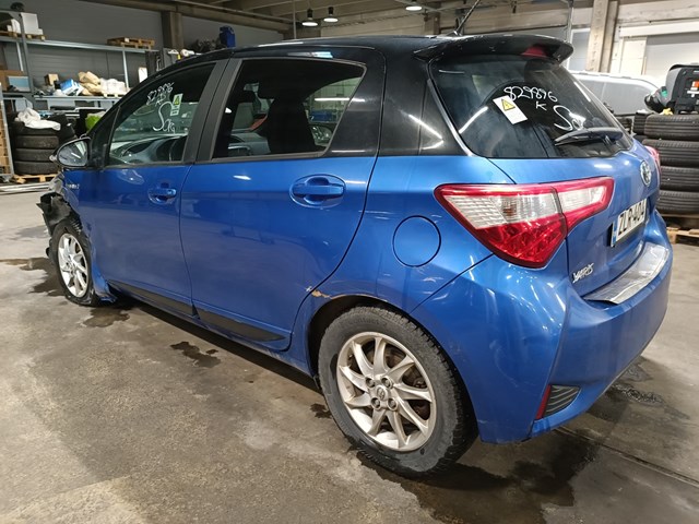 Toyota Yaris 2018 VIN VNKKD3D340A326128 фото 13