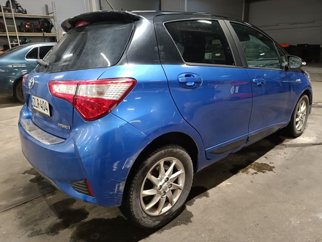 Toyota Yaris 2018 VIN VNKKD3D340A326128 фото 14