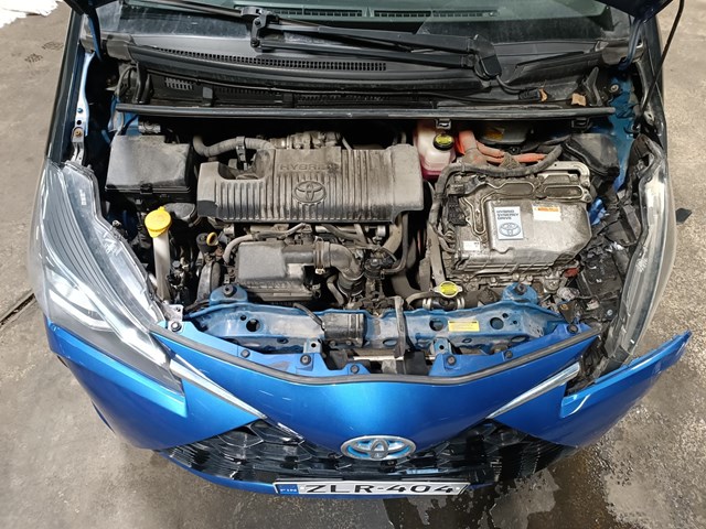 Toyota Yaris 2018 VIN VNKKD3D340A326128 фото 17