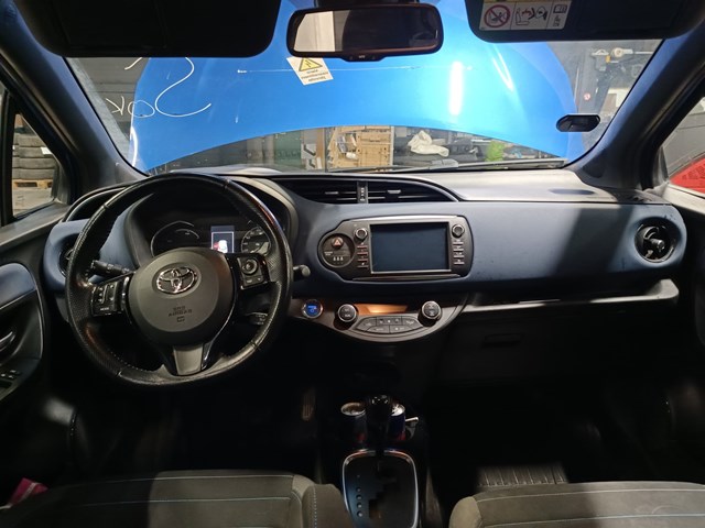 Toyota Yaris 2018 VIN VNKKD3D340A326128 фото 19