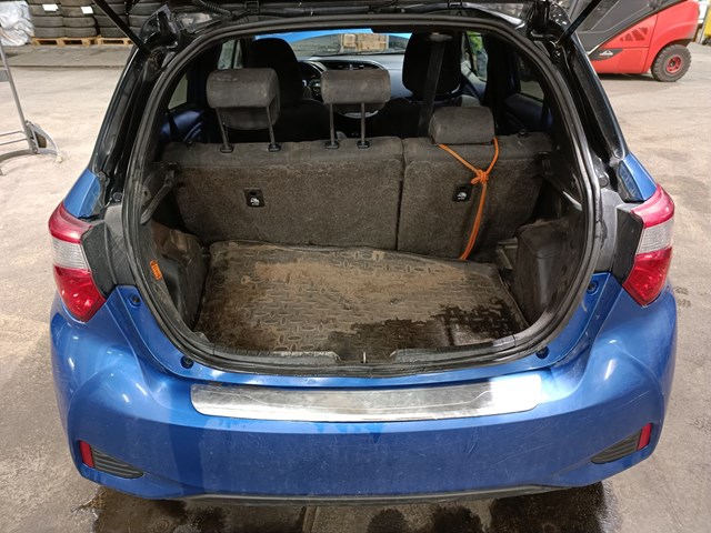Toyota Yaris 2018 VIN VNKKD3D340A326128 фото 20