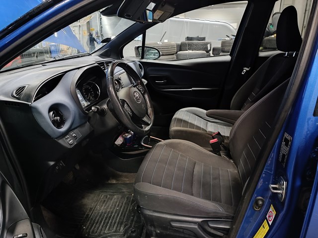Toyota Yaris 2018 VIN VNKKD3D340A326128 фото 21