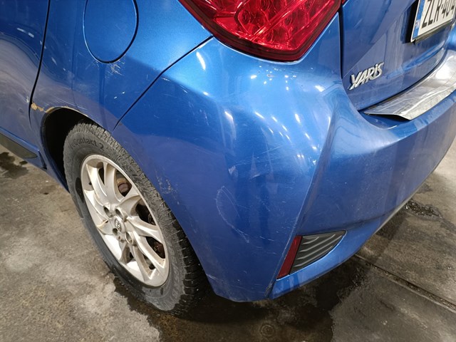 Toyota Yaris 2018 VIN VNKKD3D340A326128 фото 23