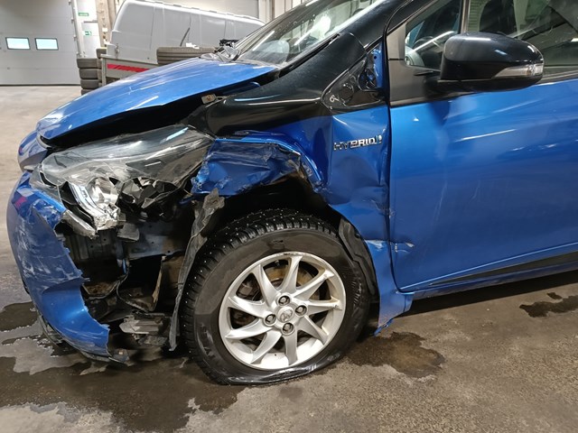 Toyota Yaris 2018 VIN VNKKD3D340A326128 фото 25