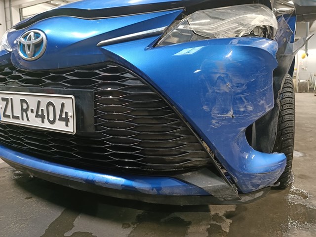 Toyota Yaris 2018 VIN VNKKD3D340A326128 фото 32