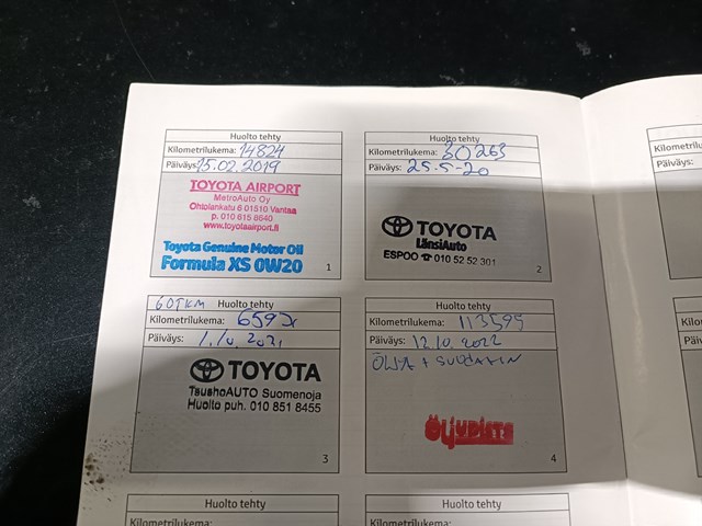 Toyota Yaris 2018 VIN VNKKD3D340A326128 фото 35
