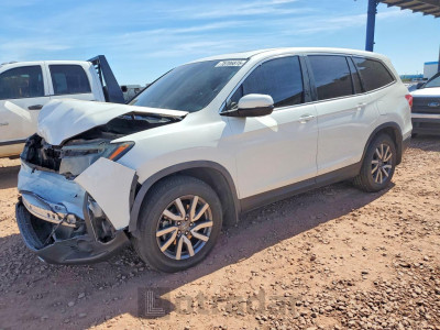 Honda Pilot 2019 5FNYF5H51KB009311