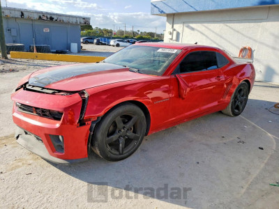 Chevrolet Camaro 2012 2G1FB1E30C9195016