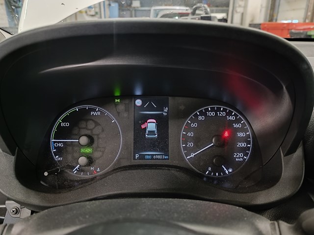 Toyota Yaris 2022 VIN YARKBAC3100024933 фото 8