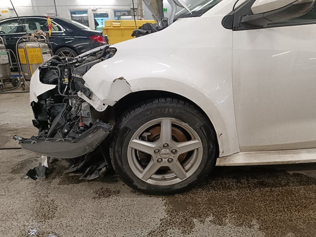 Toyota Yaris 2022 VIN YARKBAC3100024933 фото 14
