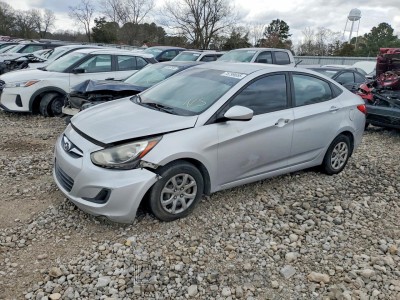 Hyundai Accent 2012 KMHCT4AE0CU235982