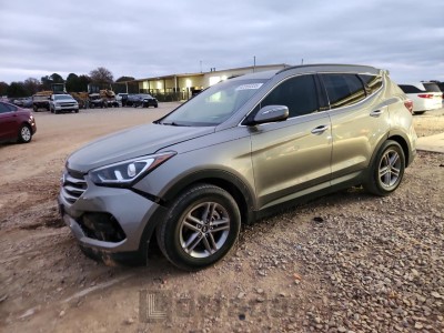 Hyundai Santa fe 2018 VIN 5NMZU3LB8JH074391