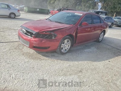 Chevrolet Impala 2014 VIN 2G1WB5E30E1136637