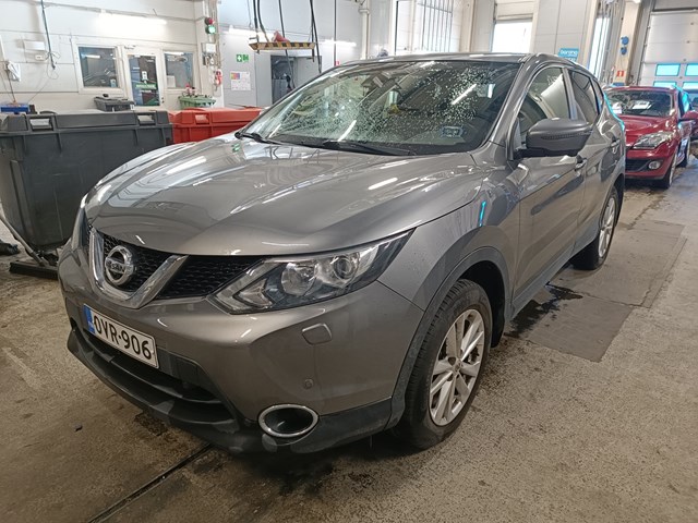 Nissan Qashqai 2017 VIN SJNFEAJ11U1914868 фото 12