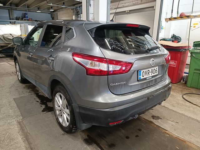 Nissan Qashqai 2017 VIN SJNFEAJ11U1914868 фото 13