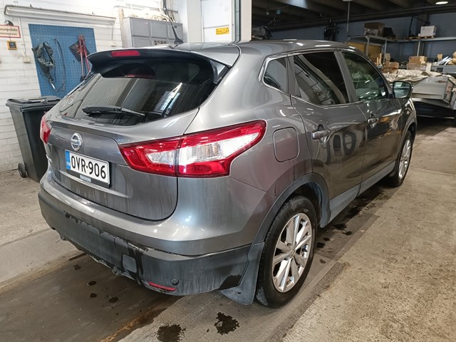 Nissan Qashqai 2017 VIN SJNFEAJ11U1914868 фото 14