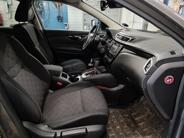 Nissan Qashqai 2017 VIN SJNFEAJ11U1914868 фото 15