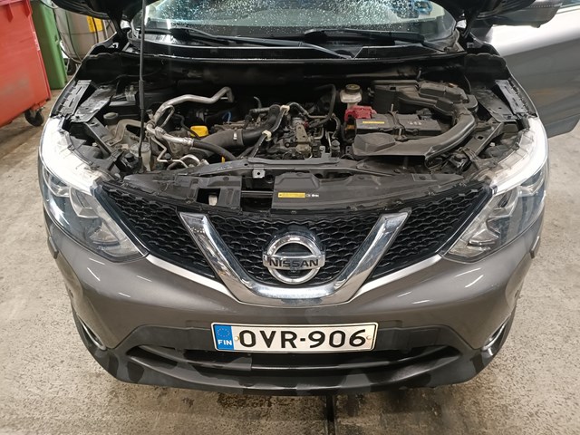 Nissan Qashqai 2017 VIN SJNFEAJ11U1914868 фото 17