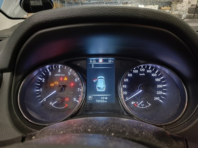 Nissan Qashqai 2017 VIN SJNFEAJ11U1914868 фото 18