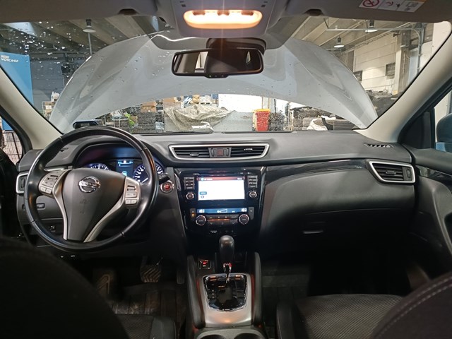 Nissan Qashqai 2017 VIN SJNFEAJ11U1914868 фото 19
