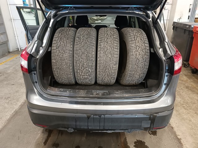 Nissan Qashqai 2017 VIN SJNFEAJ11U1914868 фото 20
