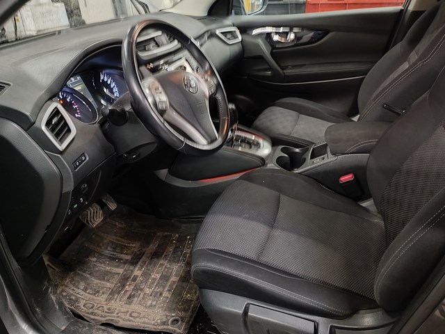 Nissan Qashqai 2017 VIN SJNFEAJ11U1914868 фото 21