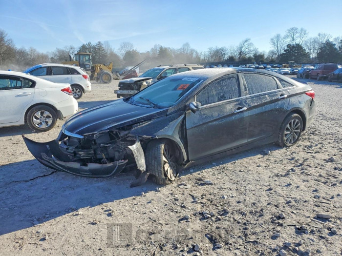 Hyundai Sonata 2013 VIN 5NPEC4ABXDH709242
