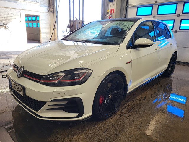 Volkswagen Golf 2018 VIN WVWZZZAUZJW257826 фото 2