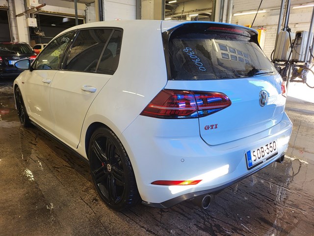 Volkswagen Golf 2018 VIN WVWZZZAUZJW257826 фото 3