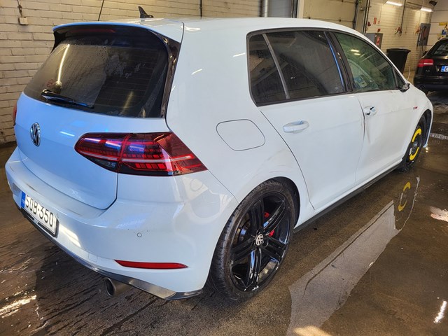 Volkswagen Golf 2018 VIN WVWZZZAUZJW257826 фото 4