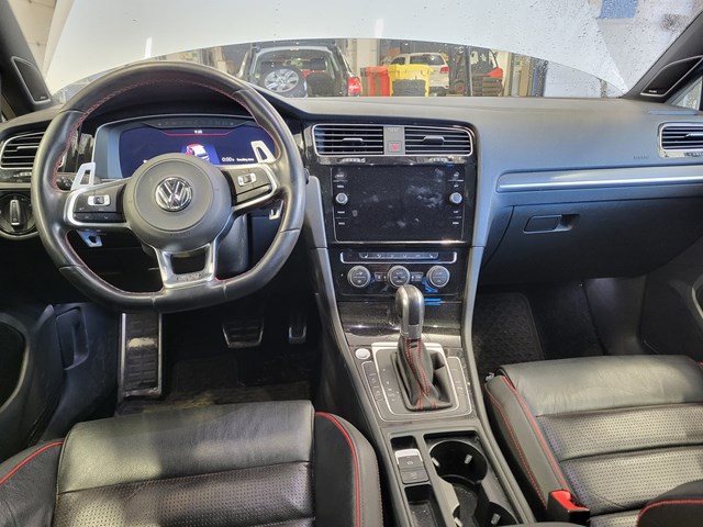 Volkswagen Golf 2018 VIN WVWZZZAUZJW257826 фото 9