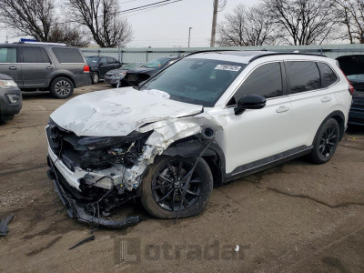 Honda Cr-v 2025 7FARS6H83SE030813