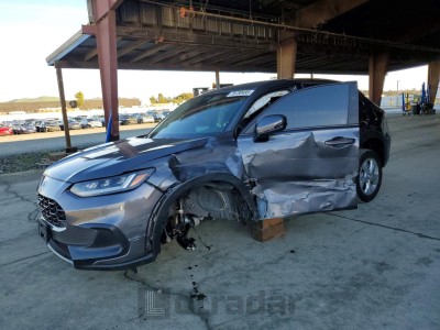 Honda Hr-v 2025 VIN 3CZRZ1H38SM758339