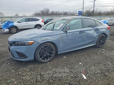 Honda Civic 2024 2HGFE2F54RH561810