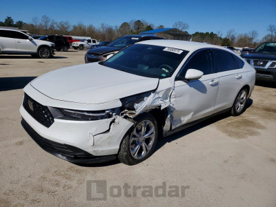 Honda Accord 2025 1HGCY1F2XSA086968