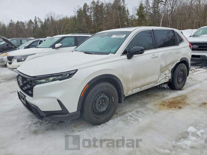 Honda Cr-v 2024 VIN 2HKRS6H7XRH205461