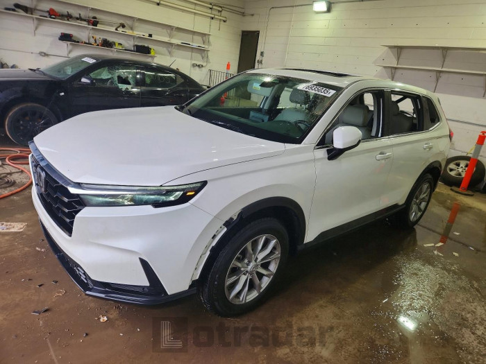 Honda Cr-v 2024 VIN 2HKRS4H78RH433835
