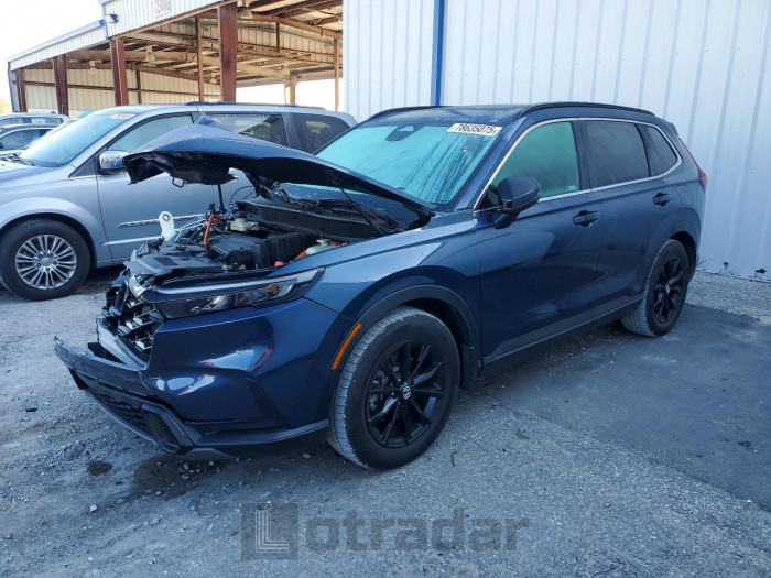 Honda Cr-v 2023 VIN 2HKRS5H54PH702463