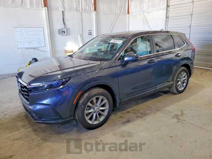 Honda Cr-v 2025 VIN 5J6RS4H42SL007768
