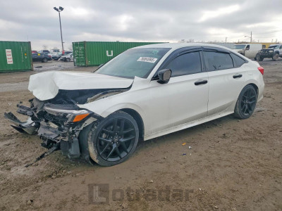 Honda Civic 2022 2HGFE2F53NH593156