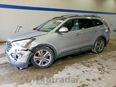 Hyundai Santa fe 2014 KM8SRDHF6EU086778
