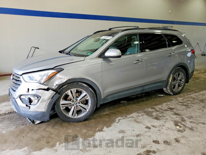 Hyundai Santa fe 2014 VIN KM8SRDHF6EU086778