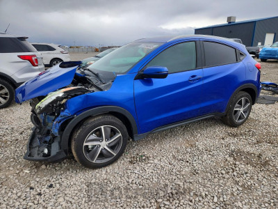 Honda Hr-v 2021 3CZRU6H72MM728464